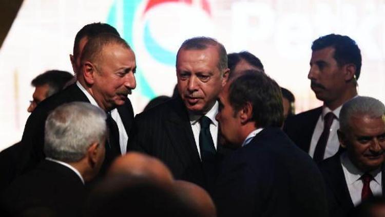 Erdoğan: STAR Rafineri ile ilişkilerimizin ekonomik boyutu da güçleniyor (2)