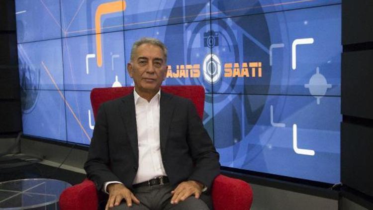Adnan Polat: Galatasaraydan nasiplenenlerin ayağına bastım
