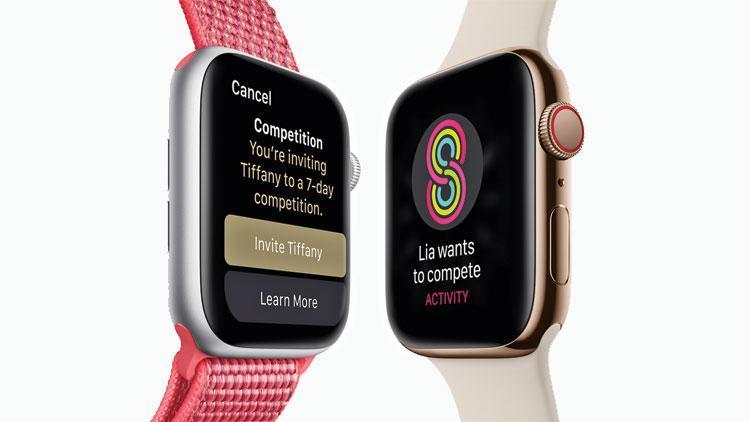 Artısıyla eksisiyle yeni Apple Watch