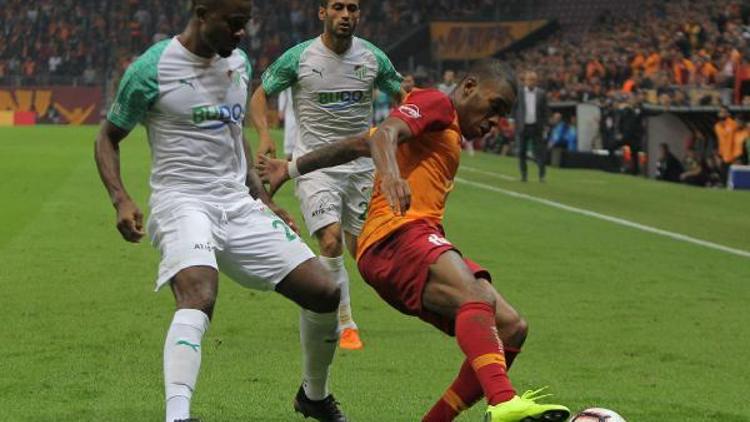 Galatasaray - Bursaspor (EK FOTOĞRAFLAR)