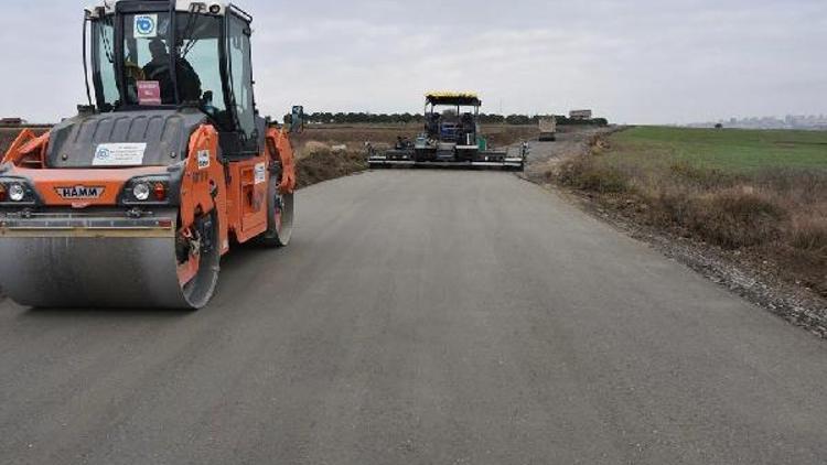 Tekirdağ Büyükşehir Belediyesi’nin yol çalışmaları Katar’a örnek oldu