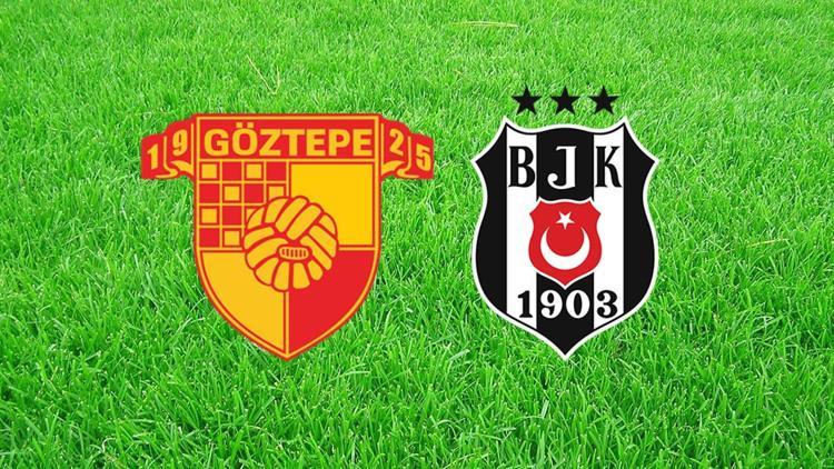 Göztepe ile Beşiktaş 25. kez İzmirde...