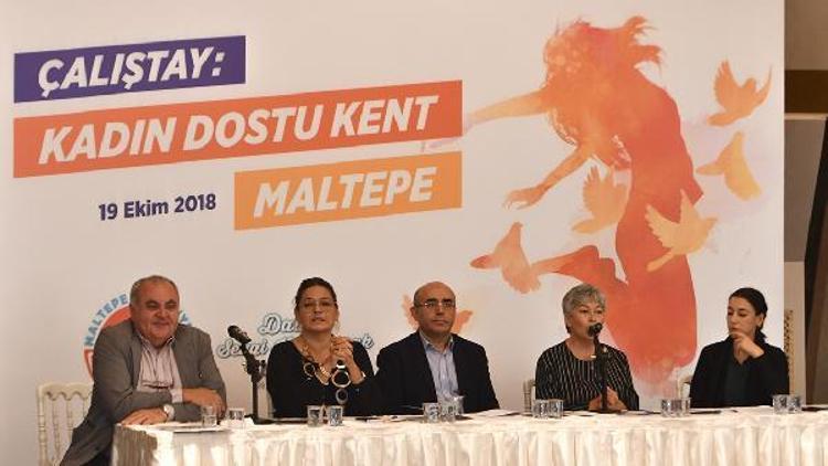 Kadınlar istedi, Maltepe Belediyesi çözüm üretti