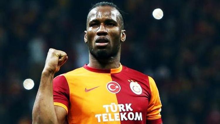 Drogba bakın ne yaptı 40 yaşında...