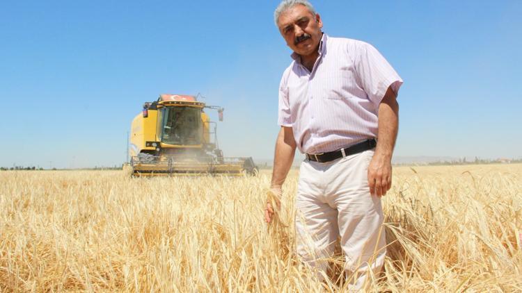 “Kazanamayan çiftçi buğday ekimini bırakıyor”