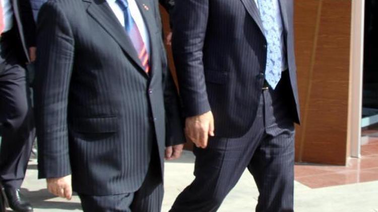 Abdullah Gül Kayseride