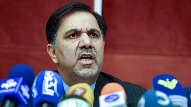 İran Ulaştırma ve Şehircilik Bakanı Ahundi istifa etti