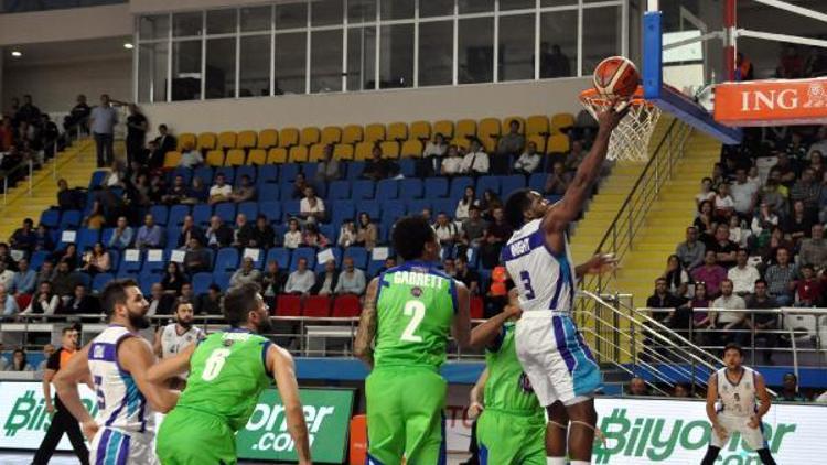 Afyon Belediyespor - TOFAŞ: 96-85