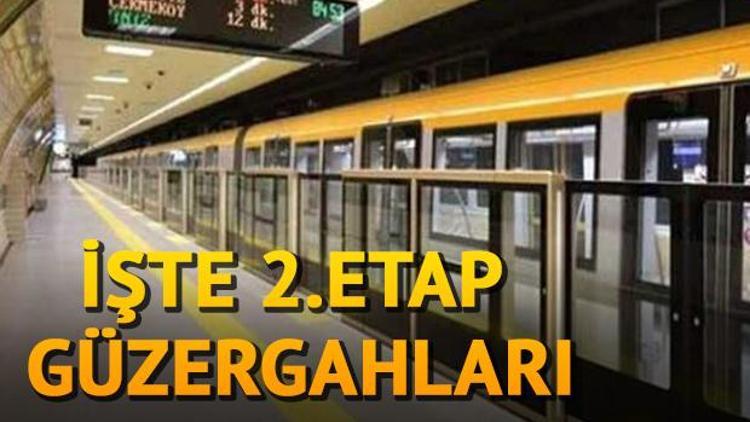 Üsküdar-Ümraniye-Çekmeköy metrosu bugün açılıyor... İşte güzergah ve yolculuk süreleri