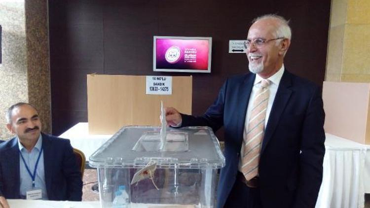 (Ek bilgi ve fotoğraflarla) -  İstanbul Barosu başkanını seçiyor