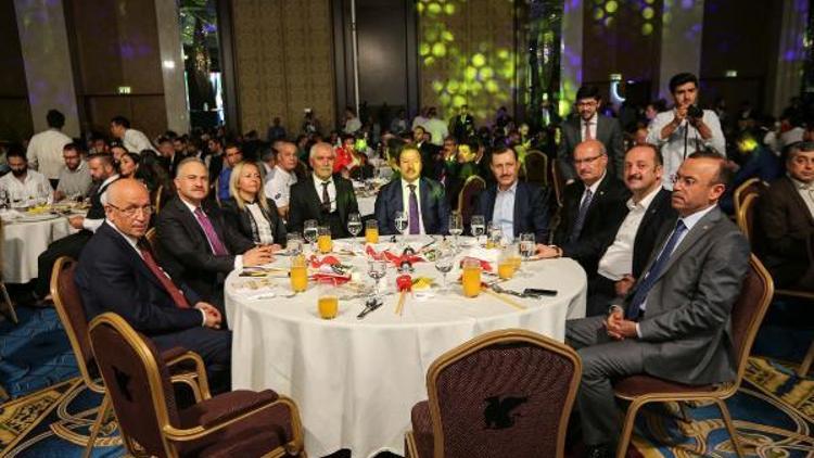 Başkan Yaşar, Ankaragücü taraftarlarını yalnız bırakmadı