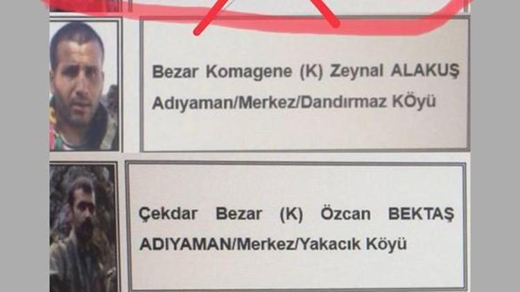 Ankaradan özel birlikler geldi Her yerde o teröristler aranıyor