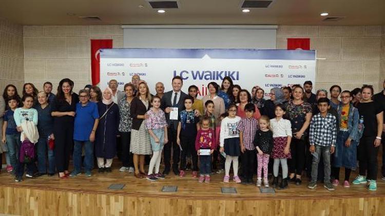 Hürriyet ve LC Waikikinin, Aile Buluşmalarının 6ncı durağı Mardin oldu