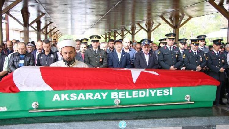 Kıbrıs Gazisi, son yolculuğuna uğurlandı