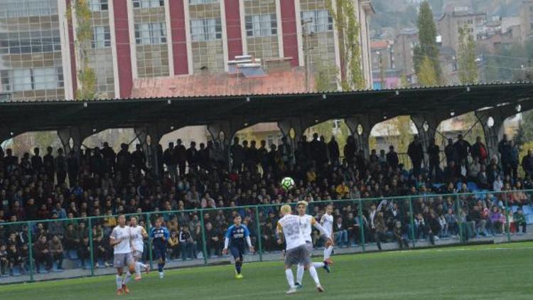 Hakkarigücü Kadın Futbol Takımı, Gaziantep ALG Sporu yendi