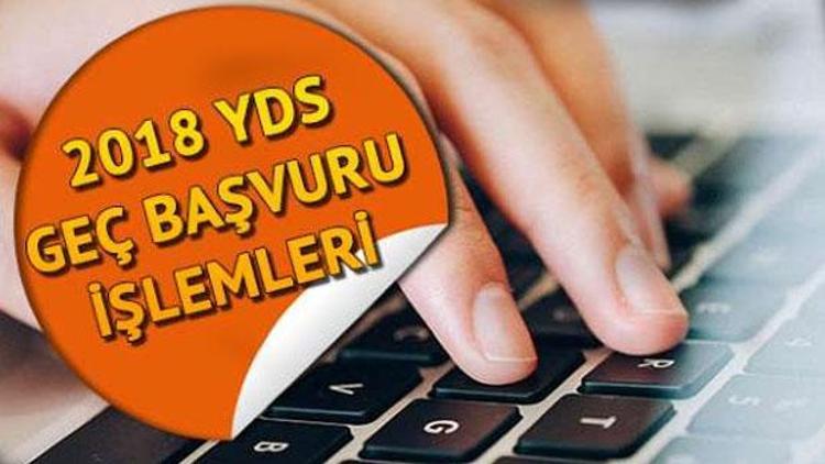 YDS/3 ne zaman yapılacak İşte sınav tarihi