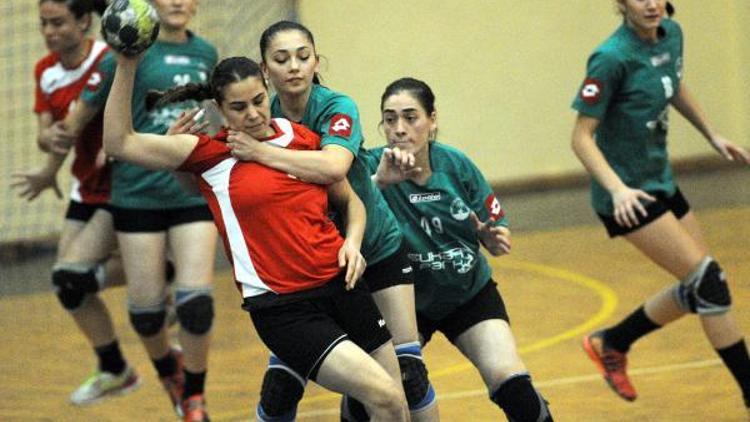 Osmangazi Belediyespor - Aksaray Belediyesi GSK: 27-34