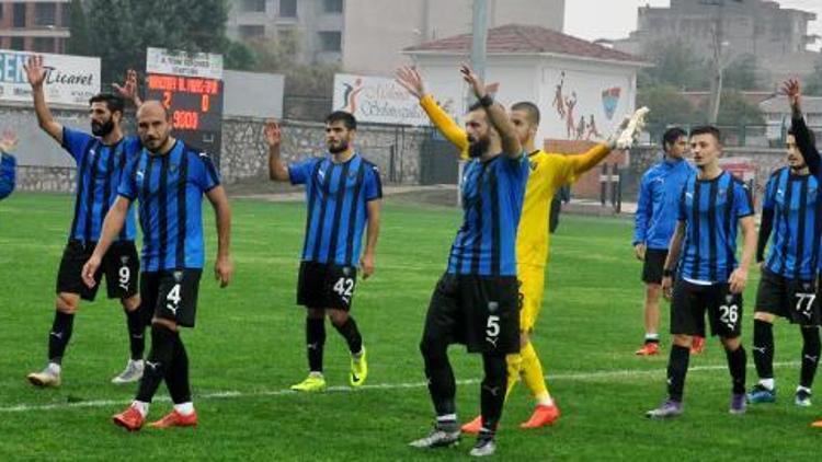 Karacabey Belediyespor - Payasspor: 2-0