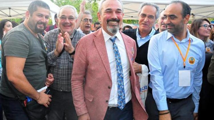İzmir Barosu yeni başkanını seçiyor (3)