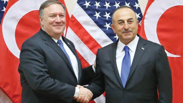 Bakan Çavuşoğlu, Pompeo ile telefonda görüştü