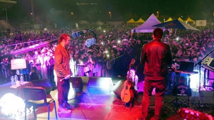 Gaziantep Müzik Festivali sona erdi