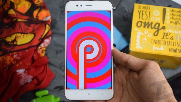 Xiaomi Mi A1 kullanıcılarına Android Pie müjdesi