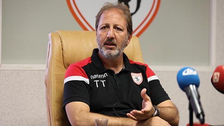 Taner Taşkın, Samsunspor’da son 10 yılın en başarılı teknik direktörü