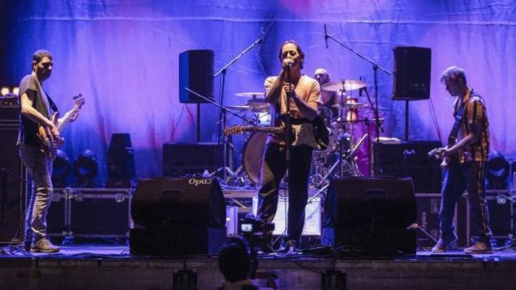 MilyonFest İzmir, 3 günde 25 bin müzikseveri ağırladı