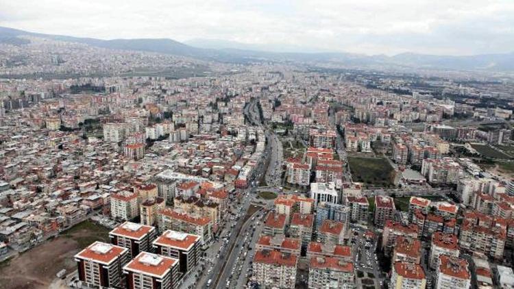 İzmirde Eylül ayında konut satışları azaldı