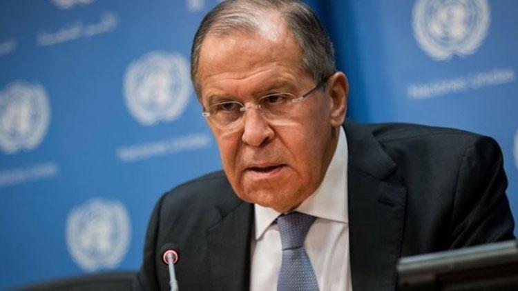 Son dakika... Lavrov: ABDden açıklama bekliyoruz