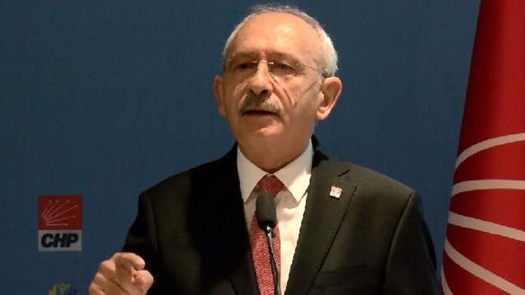 Kılıçdaroğlu: Bu ekonomiyi Kurtuluş Savaşı verecek hale kim getirdi