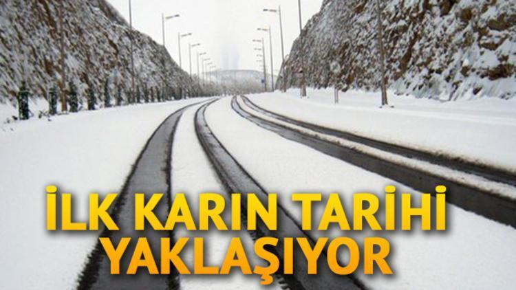 Kar ne zaman yağacak İşte Meteoroloji Genel Müdürü bölgesel hava durumu tahminleri