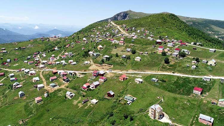 ’Yer kalmayan’ yaylada, kaçak yapı sahibi herkes ’İmar Barışı’na başvurdu