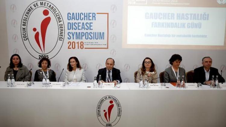 Gaucher hastalığı Türkiyede en fazla Güneydoğuda görülüyor