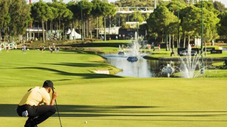 Avrupanın en iyi golfçüleri Serikte buluşacak
