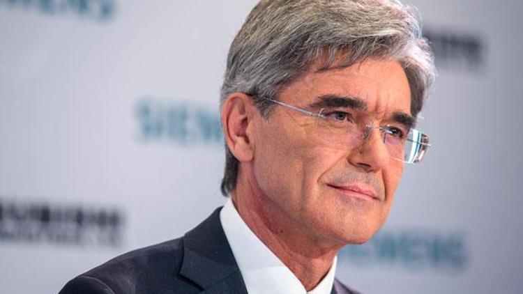 Siemens CEOsu, Çöldeki Davosa katılmayacak
