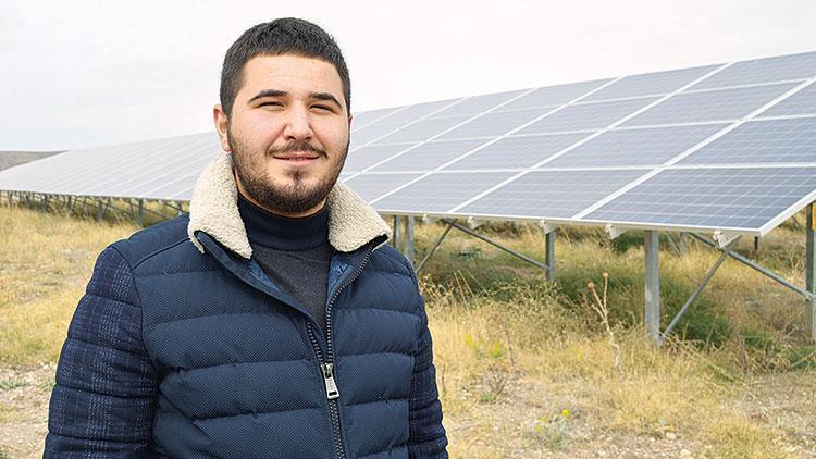 TKDK desteğini kaptı güneş tarlası kurdu