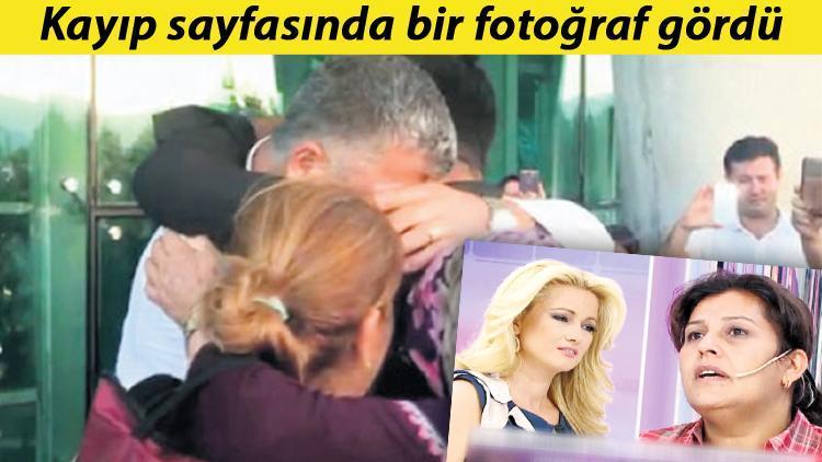 Yıllardır aradığı ailesine 21 yıl sonra kavuştu