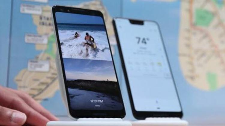 Google Pixel 3ler çektiği fotoğrafı kaydedemiyor