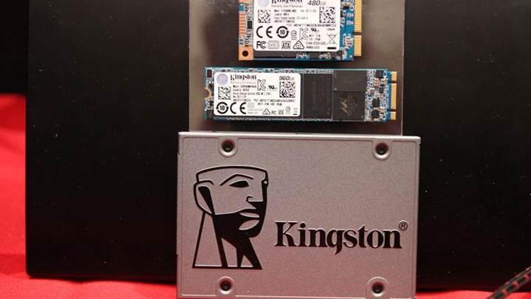 Kingstondan yeni nesil SSD serisi