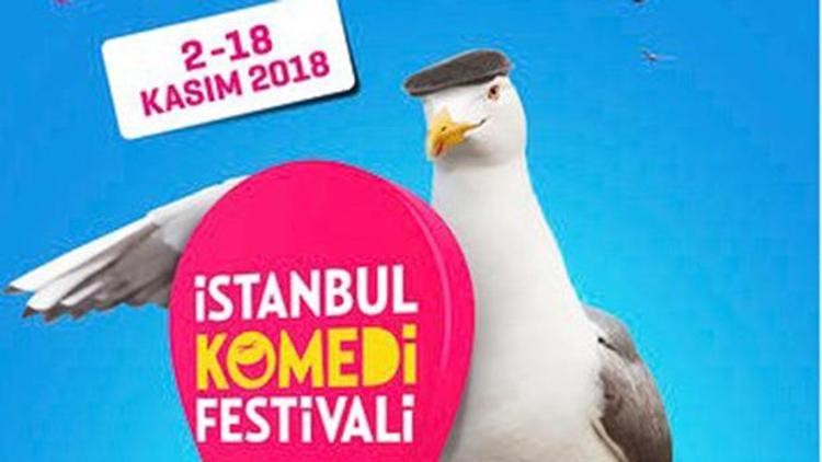 İstanbul Komedi Festivali için geri sayım başladı