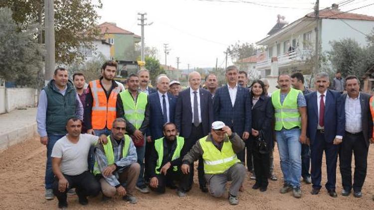 Başkan Kafaoğlu: Vatandaş ne istiyorsa onu yapmaya hazırım