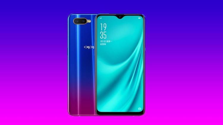 Oppo R15X tanıtıldı İşte tüm özellikleri ve fiyatı