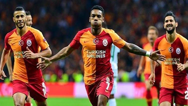 Galatasarayın Almanlara karşı 29. maçı