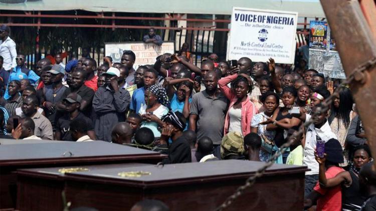 Nijeryada pazar kavgası kabile savaşına dönüştü: 55 ölü