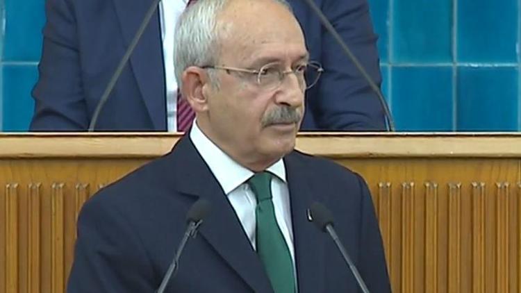 Kılıçdaroğlundan son dakika mesajları