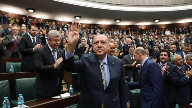 Cumhurbaşkanı Erdoğan: Cumhur İttifakına herhangi bir leke gelsin asla istemeyiz (Geniş haber)
