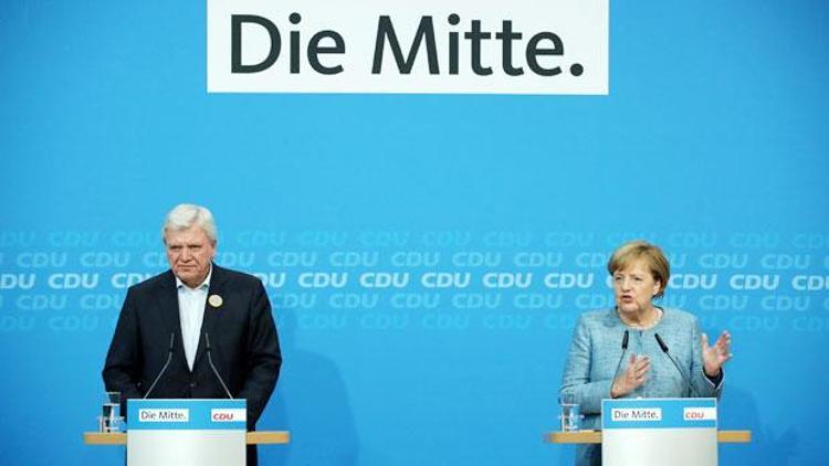 Merkel: ‘Kin ve dışlama bize göre değil’