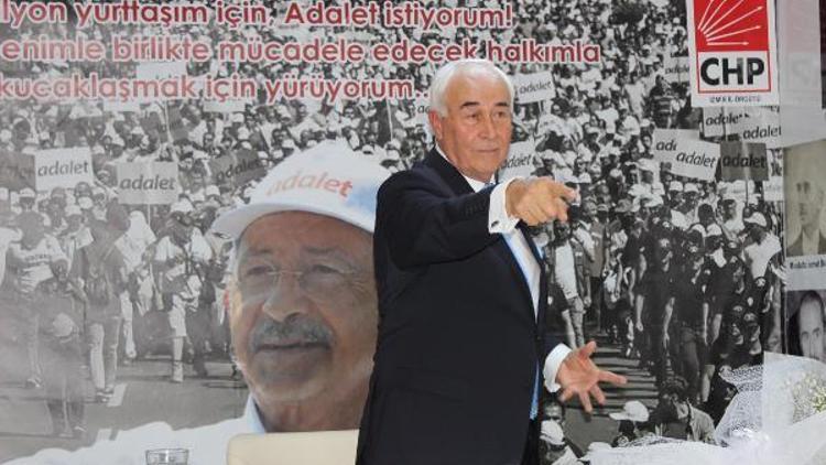 CHP eski İzmir İl Başkanı Karataş projelerini açıkladı