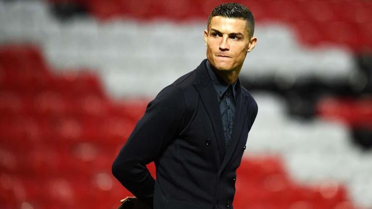Cristiano Ronaldo mahkeme garajına alınmadı